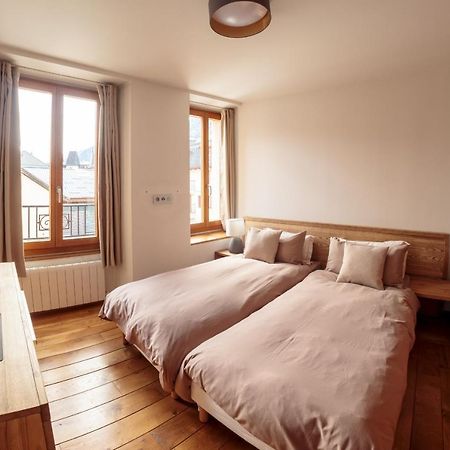 Paccard: Residence Le Lutetia Chamonix Dış mekan fotoğraf
