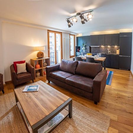 Paccard: Residence Le Lutetia Chamonix Dış mekan fotoğraf