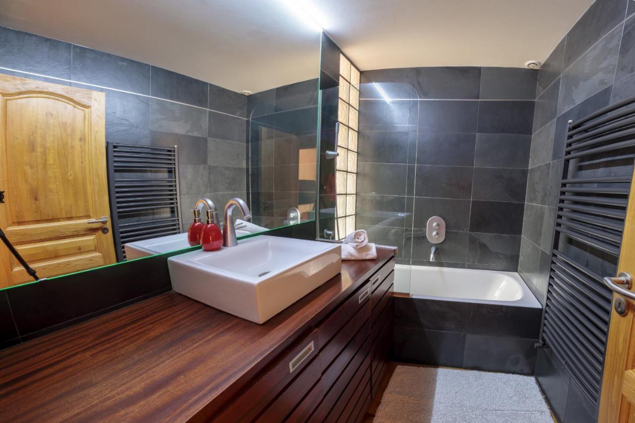 Paccard: Residence Le Lutetia Chamonix Dış mekan fotoğraf