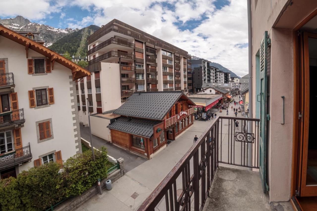 Paccard: Residence Le Lutetia Chamonix Dış mekan fotoğraf