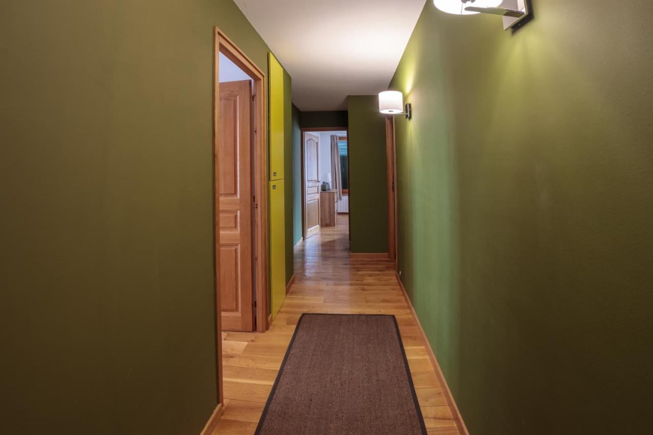 Paccard: Residence Le Lutetia Chamonix Dış mekan fotoğraf